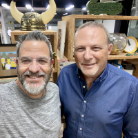 פרזנטור ומחזמר- השילוב המנצח? פרק 293 עם דרור בהט סמנכל השיווק של yes ופלאפון