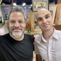 אמן פיתוי! פרק 324 עם סניה ולדברג איש שיווק להשקעות המונים ולקמפיינים פוליטיים