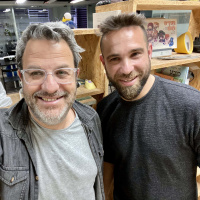 למה אנחנו עדיין מאמינים בקריאייטיב? פרק 253 עם אייל גיא שותף וסמנכ״ל קריאייטיב בדיבור