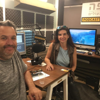 פרק 92- שיחה עם שלי ניידיץ׳, מנהלת תוכן בחטיבת הדיגיטל של אלעל