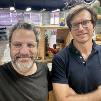 מה קורה עם סרטי הפוסט פרודקשן? פרק 272 עם אילן בוני, creative director, vfx supervisor