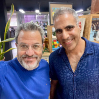 איך עושים פרסומת ל-100 מיליון איש ב-AI? פרק 367 עם שי צ׳יקוטאי, מנהל הקריאייטיב והתוכן באיטורו