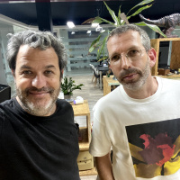 למה אני נגד קריאייטיב ״של פרסים״? פרק 185 עם ניב חורש, מנכ״ל משותף בראובני פרידן