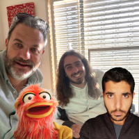 האנשים שמאחורי (לא רק) ברקוני- פרק 284 עם רועי מישר ולירון עטיה הבעלים של looklisten