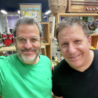 האומץ לחשוף את הבלופים של עולם המדיה! פרק 413 עם נועם גכטמן שותף באנימה