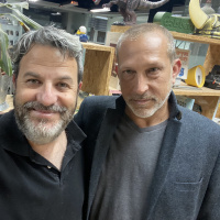 מקופירייטר-על לתסריטאי בינלאומי מצליח- פרק 234 עם יזהר הר לב