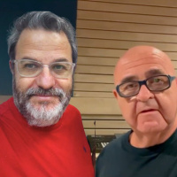 איך יוצרים את השירים לפרסומות המלחמה? פרק 334 עם שמוליק נויפלד, יוצר מוסיקה לפרסומות