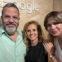 המתח בין חדשנות לקריאייטיביות- פרק משותף עם הפודקאסט ״פה נורמל״ של נטלי זהר ומורן רוזנבאום