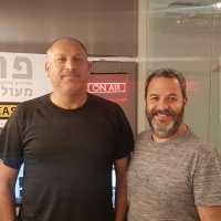 פרק 98- שיחה עם יורם עבר הדני- במאי פרסומות