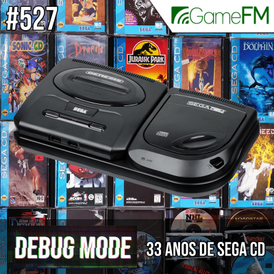 Gamefm » Debug Mode Podcast