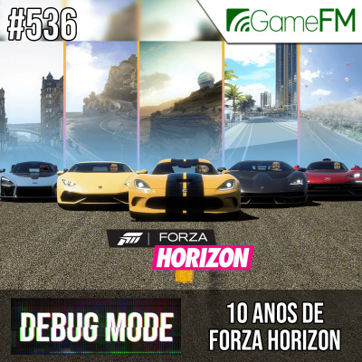 Gamefm » Debug Mode Podcast