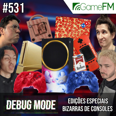 Gamefm » Debug Mode Podcast