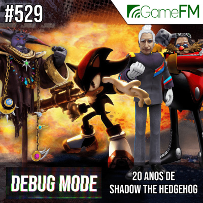Gamefm » Debug Mode Podcast
