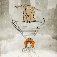 2 Fikkie de Firefighter - hoorspel voor kinderen van 7-10 jaar