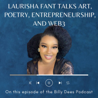 Laurisha Fant Talks Art, Poetry, Entrepreneurship, and Web3