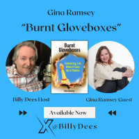 Humor Writing with Gina Ramsey, Author - Burnt Gloveboxes