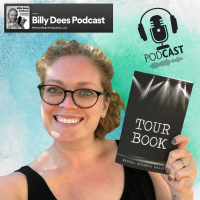 Tour Book Author Rachel Pfennig Hales