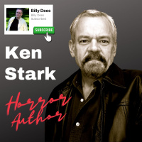 Ken Stark, Award-Winning Horror Writer, Talks About What Makes a Good Scary Story