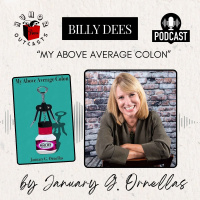 HumorOutcasts - January Ornellas - My Above Average Colon