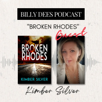 Author Kimber Silver Broken Rhodes Talks About Writing and Story Development