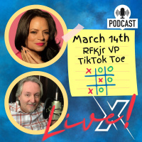 Thursday Live! Billy Dees  Shamanisis - RFKjr and VP Talk, the Election of 2024, and TikTok Toe?