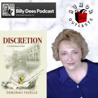 HumorOutcasts Interview with Deborah Fezelle Author of Discretion