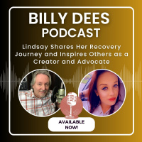 Lindsay Shares Her Recovery Journey and Inspires Others as a Creator and Advocate