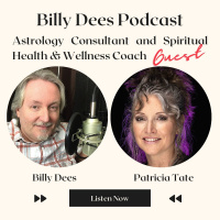 Patricia Tate - Astrology Consultant, Spiritual Health and Wellness Coach