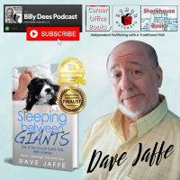 HumorOutcasts Interview with Author Dave Jaffe Sleeping Between Giants