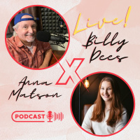 Its Time for Our Garbage Podcast w Billy Dees and Anna Matson - Live