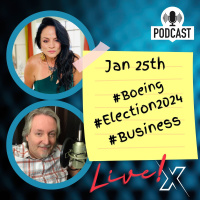 Live Billy Dees and Shamanisis Talking Election 2024, Boeing, Biden and More!