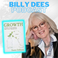 Growth - A Mother, Her Son, and the Brain Tumor They Survived by Karen DeBonis