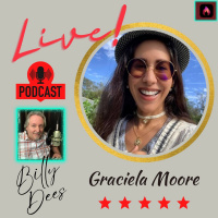All Things Media LIVE with Billy Dees and Guest Graciela Moore