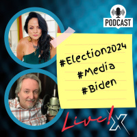 Live Billy Dees and Shamanisis Talking Election 2024, the Bidens, and Media!