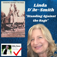 HumorOutcasts Interview with Linda DAe-Smith Standing Against the Rage