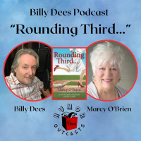 HOPress - Marcy OBrien Author - Rounding Third...