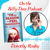Dorothy Rosby Humor Writer and Author - Tis the Season to Feel Inadequate...