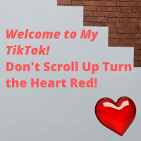 Welcome to My TikTok Dont Scroll Up!