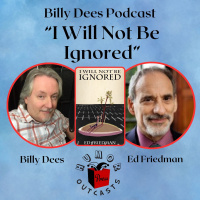 HOPress - Ed Friedman I Will Not Be Ignored