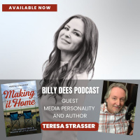 Media Personality Teresa Strasser - Author of Making It Home...
