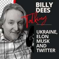 Bonus Non-Confidential 004 Ukraine, Elon Musk, and Twitter