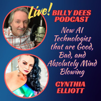 New AI Technologies that are Good, Bad, and Absolutely Mind Blowing