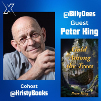 Peter King Author - Gold Among the Trees