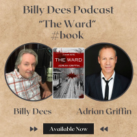 Actor and Author - Adrian Griffin The Ward