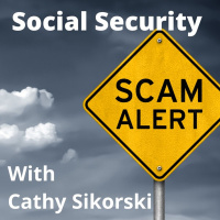 Cathy Sikorski with Billy Dees - Social Security Scam Alert