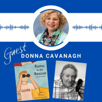 HumorOutcasts Interview with Donna Cavanagh Ramo to the Rescue