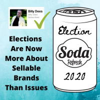 Elections Are Now More About Sellable Brands Than Issues