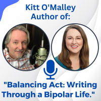 Kitt OMalley Author Balancing Act: Writing Through a Bipolar Life