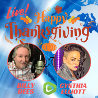 Thanksgiving 2024 Live Talking Media, Kamala, and More