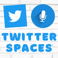 Audio, Social Audio, and Twitter Spaces